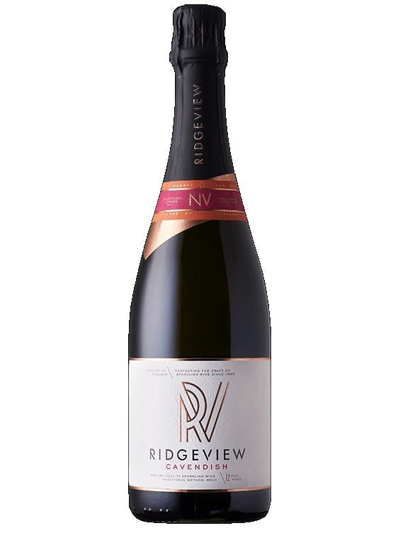 Ridgeview Cavendish Sparkling 2014 Wine
